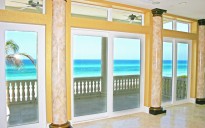 Veranda with Gulf View